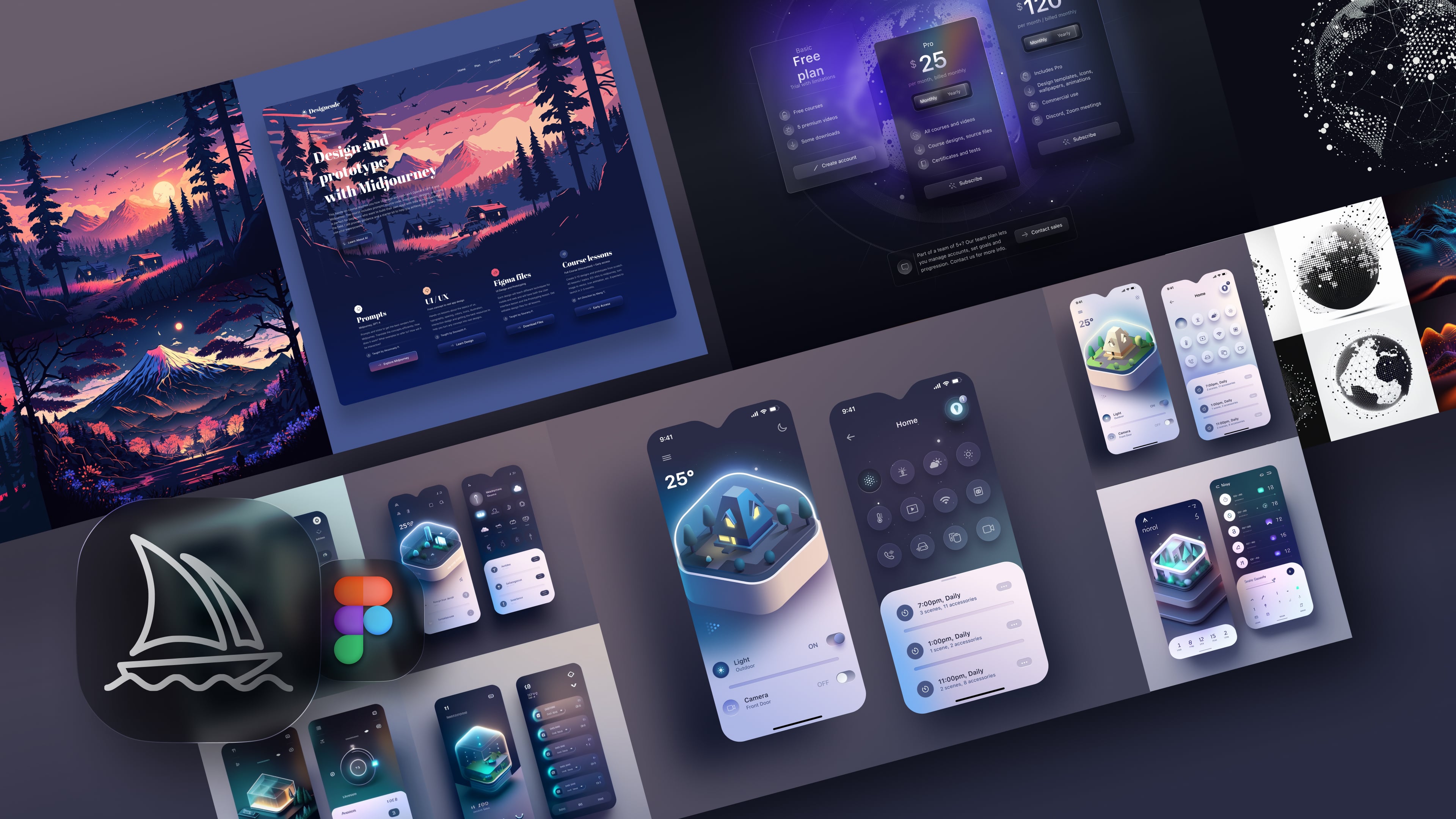UI/UX Design